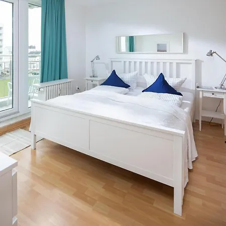 Апартаменты Kaiserhof 22 
