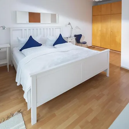 Апартаменты Kaiserhof 22 